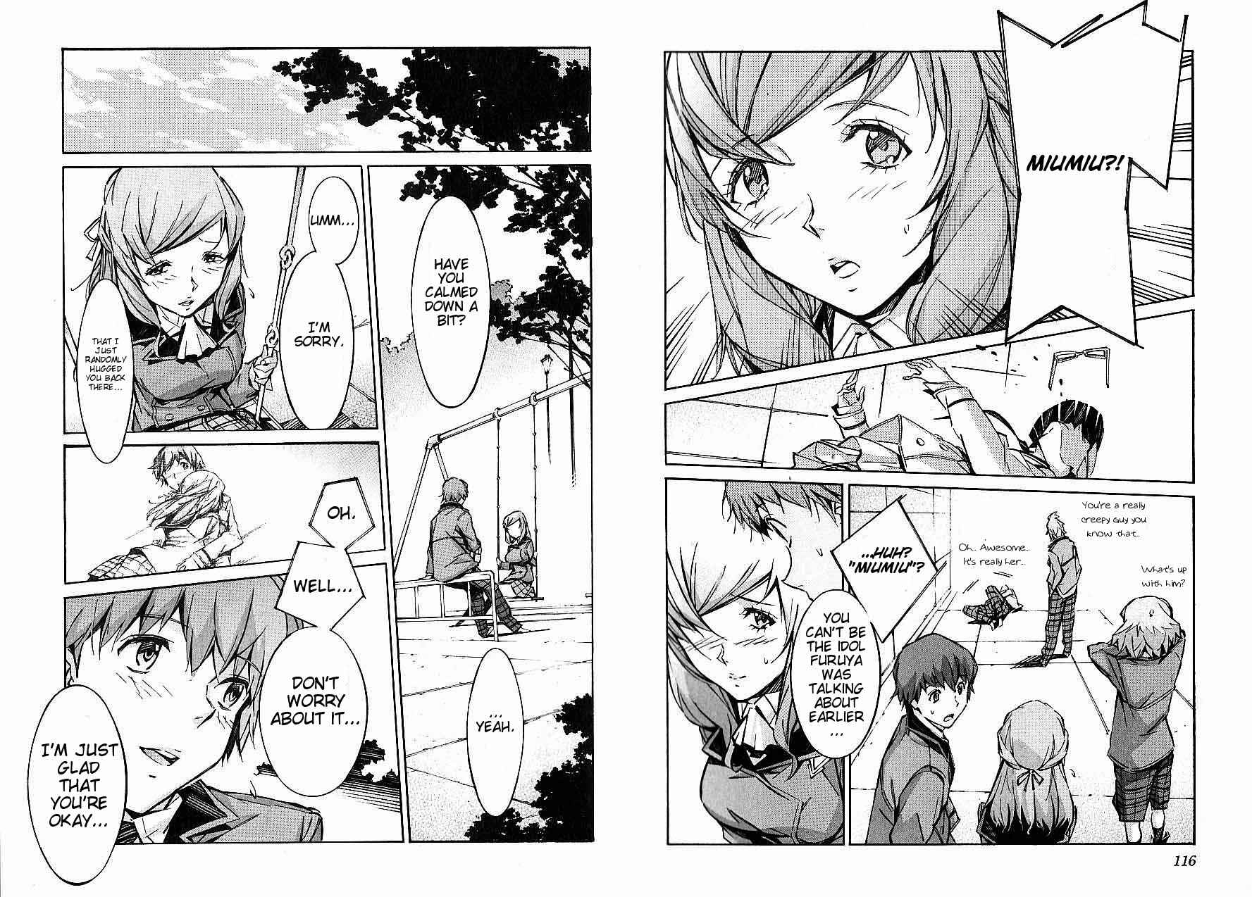 Page 14 Chapter 46 Linebarrels of Iron