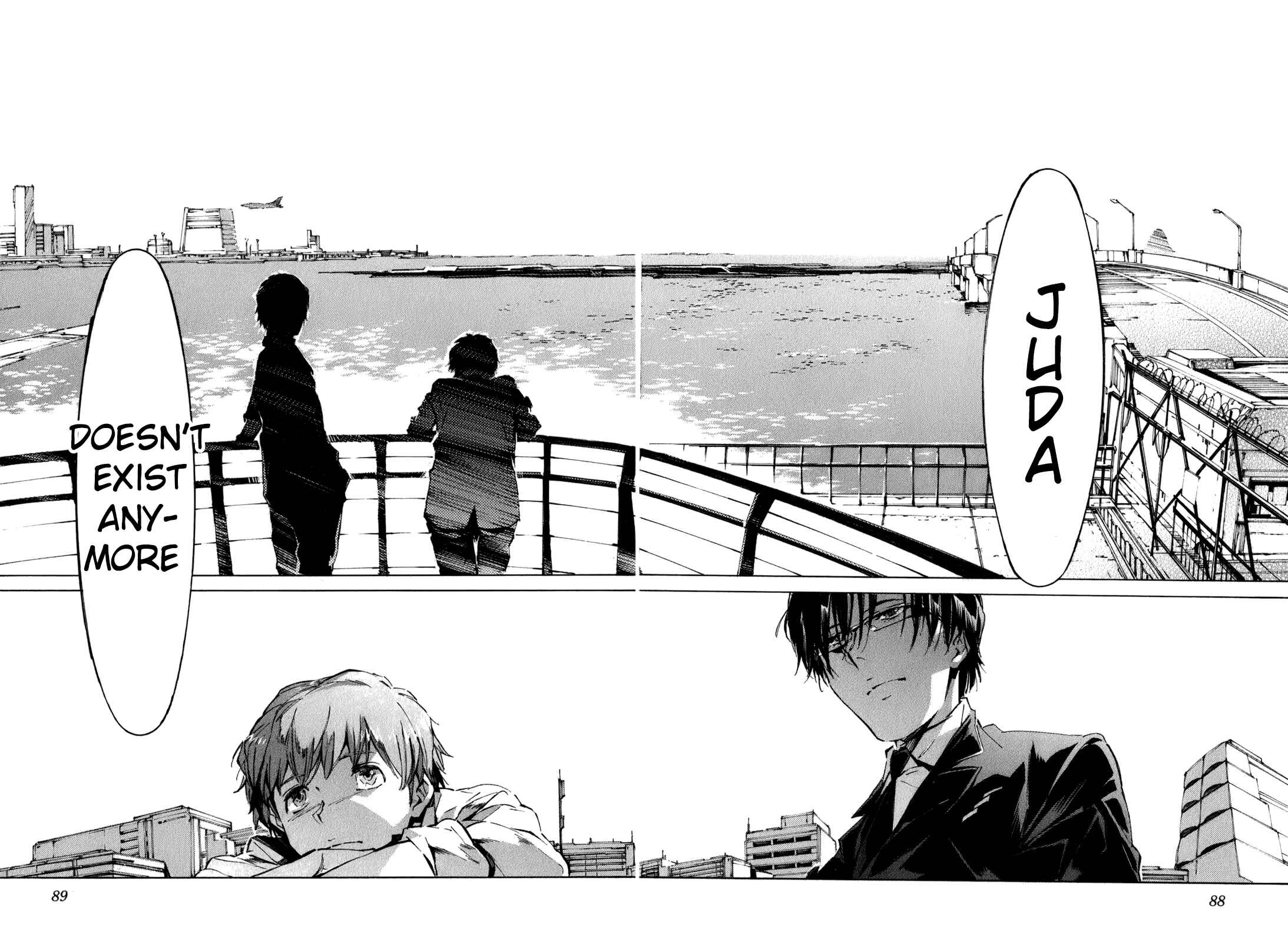 Page 26 Chapter 111 Linebarrels of Iron