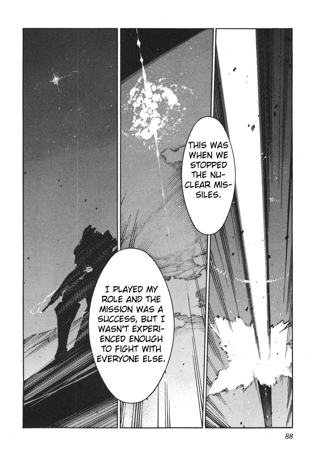 Page 14 Chapter 62 Linebarrels of Iron
