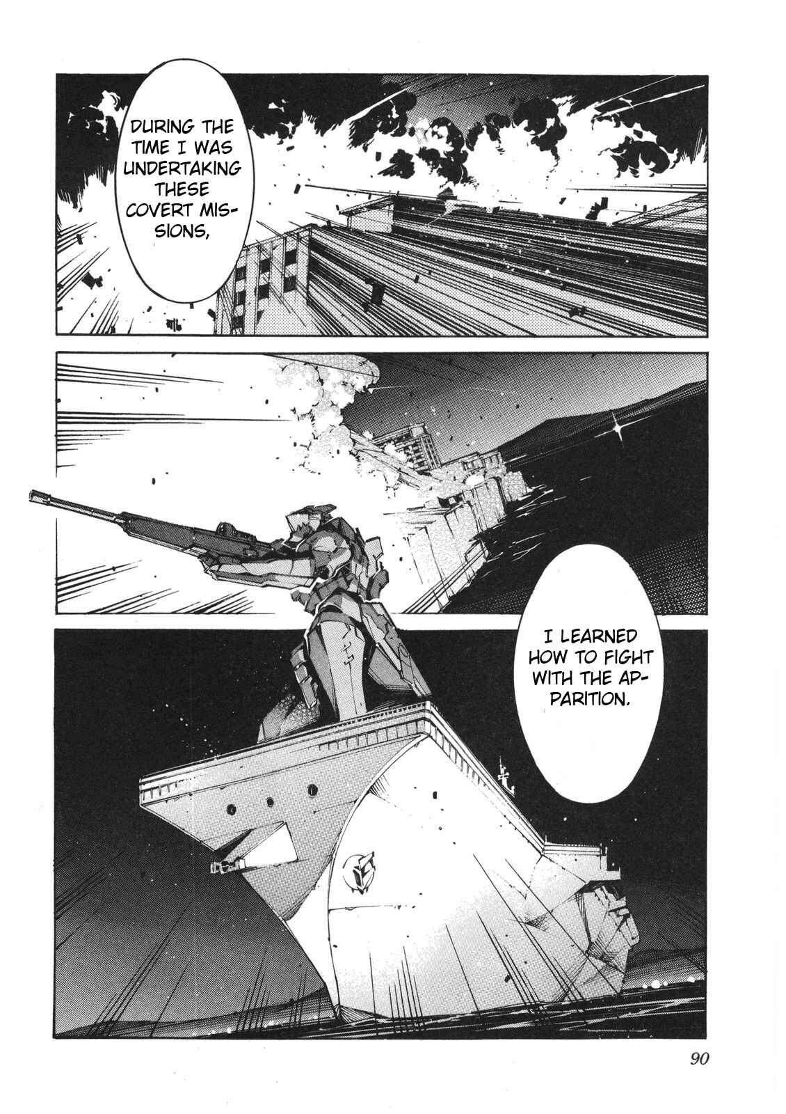 Page 16 Chapter 62 Linebarrels of Iron