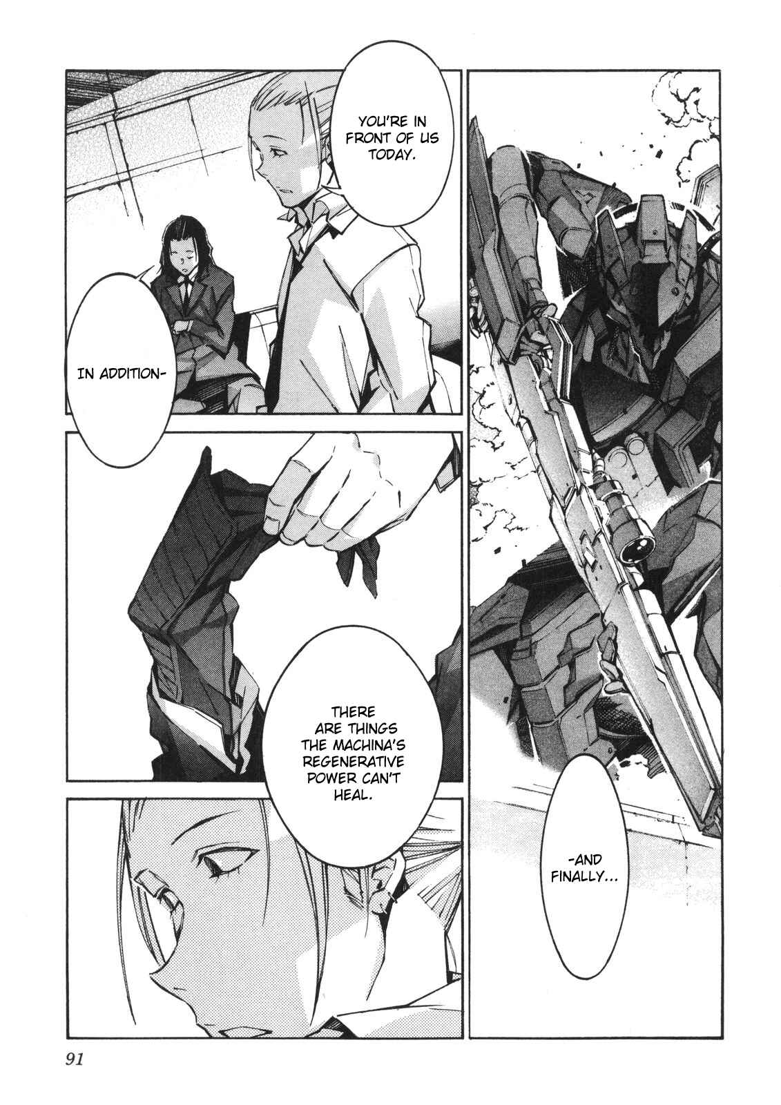 Page 17 Chapter 62 Linebarrels of Iron