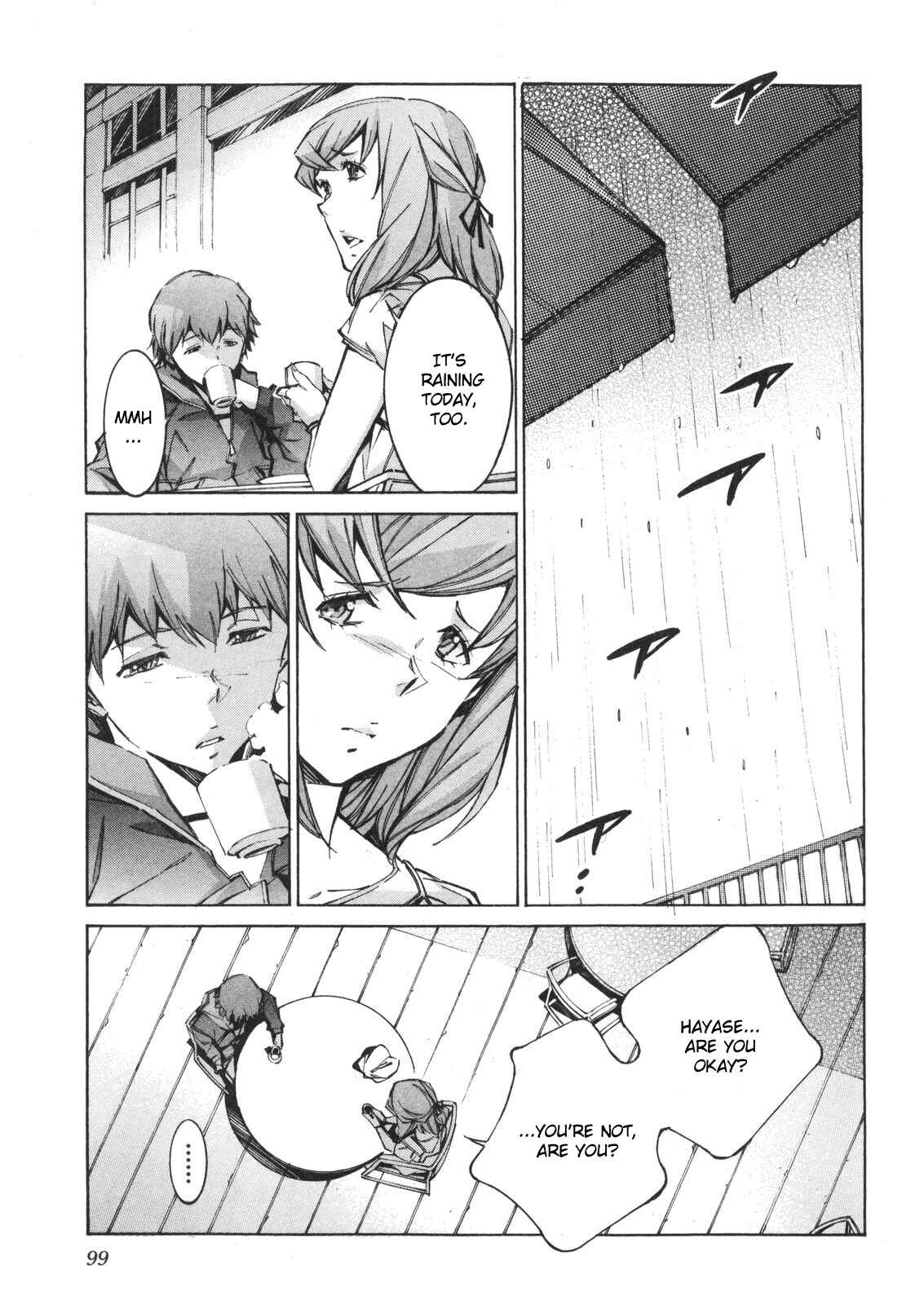 Page 25 Chapter 62 Linebarrels of Iron