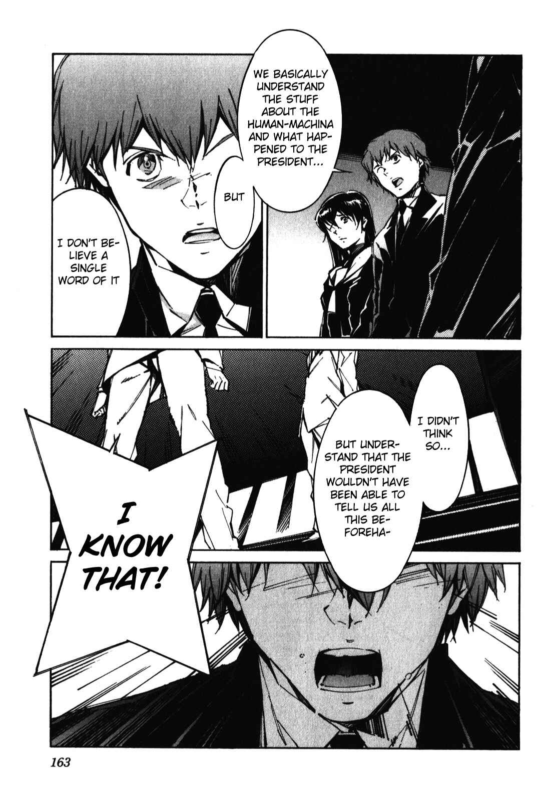 Page 17 Chapter 84 Linebarrels of Iron