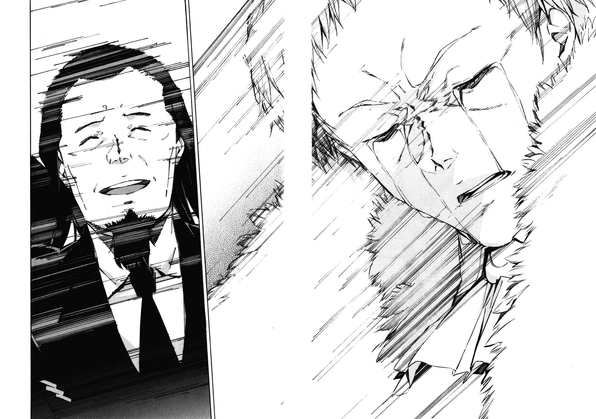 Page 34 Chapter 84 Linebarrels of Iron