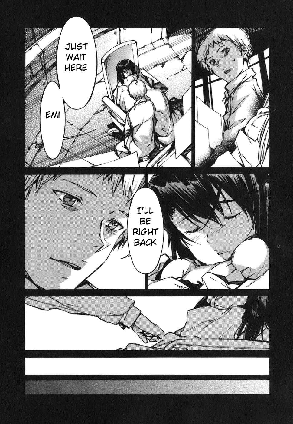 Page 11 Chapter 74 Linebarrels of Iron
