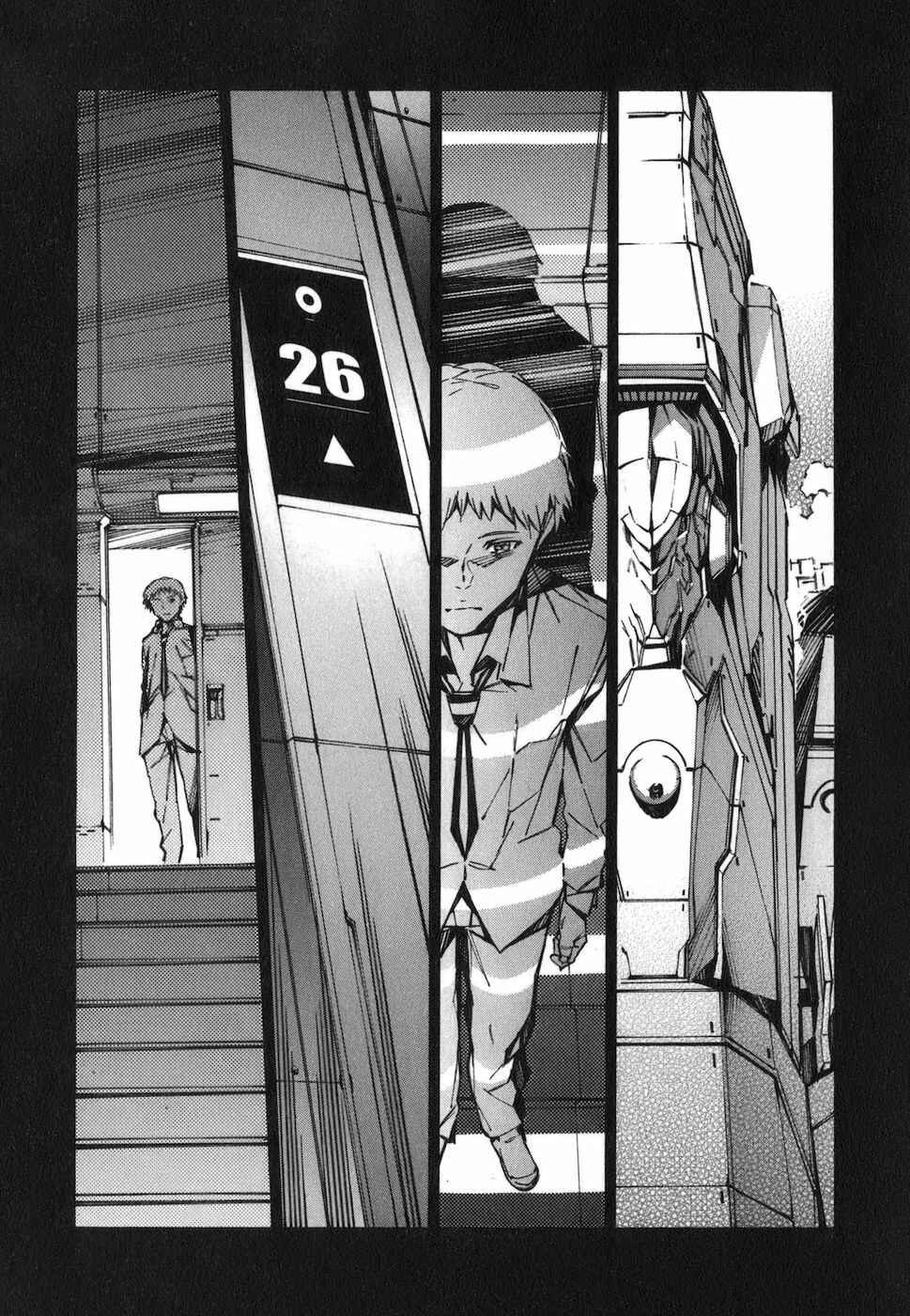 Page 12 Chapter 74 Linebarrels of Iron