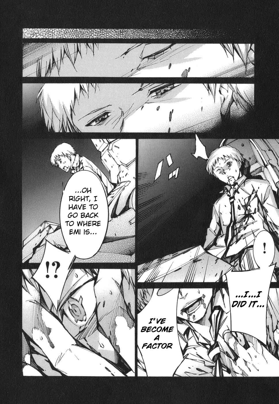 Page 17 Chapter 74 Linebarrels of Iron