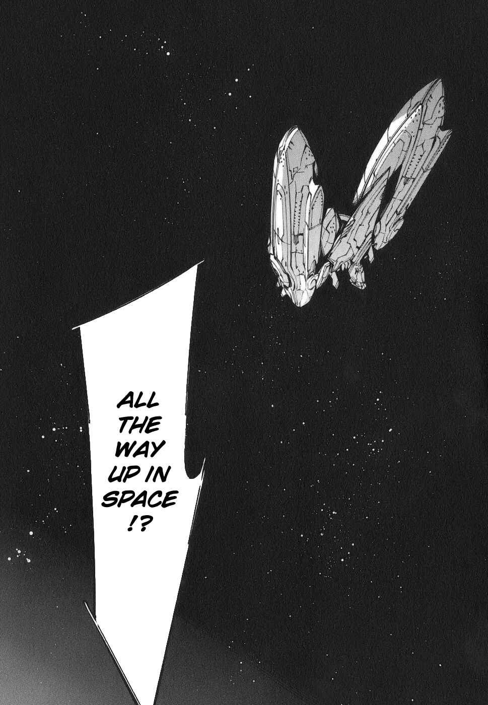 Page 19 Chapter 74 Linebarrels of Iron