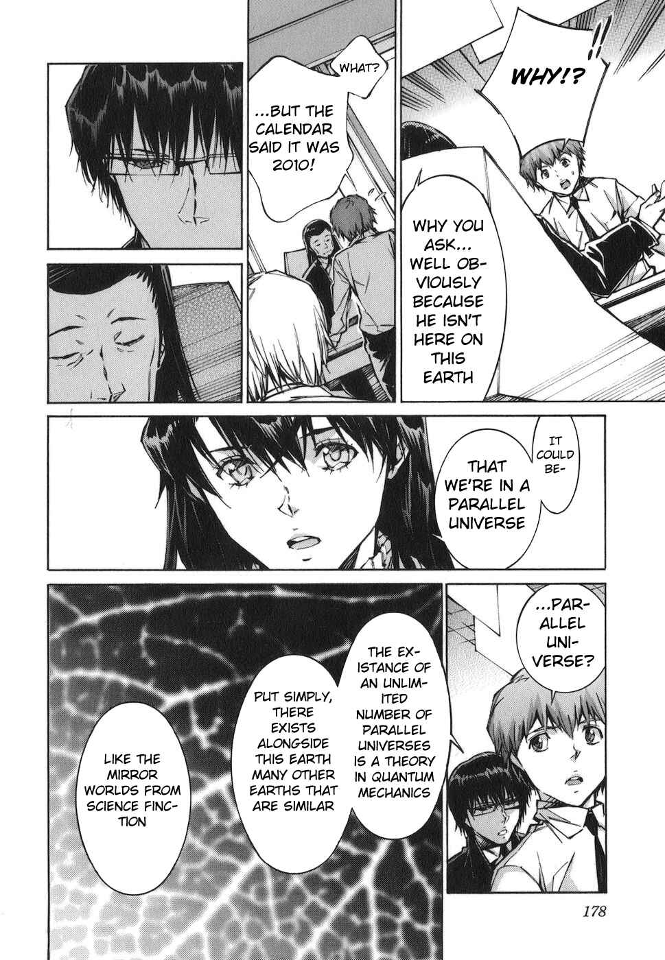 Page 31 Chapter 74 Linebarrels of Iron