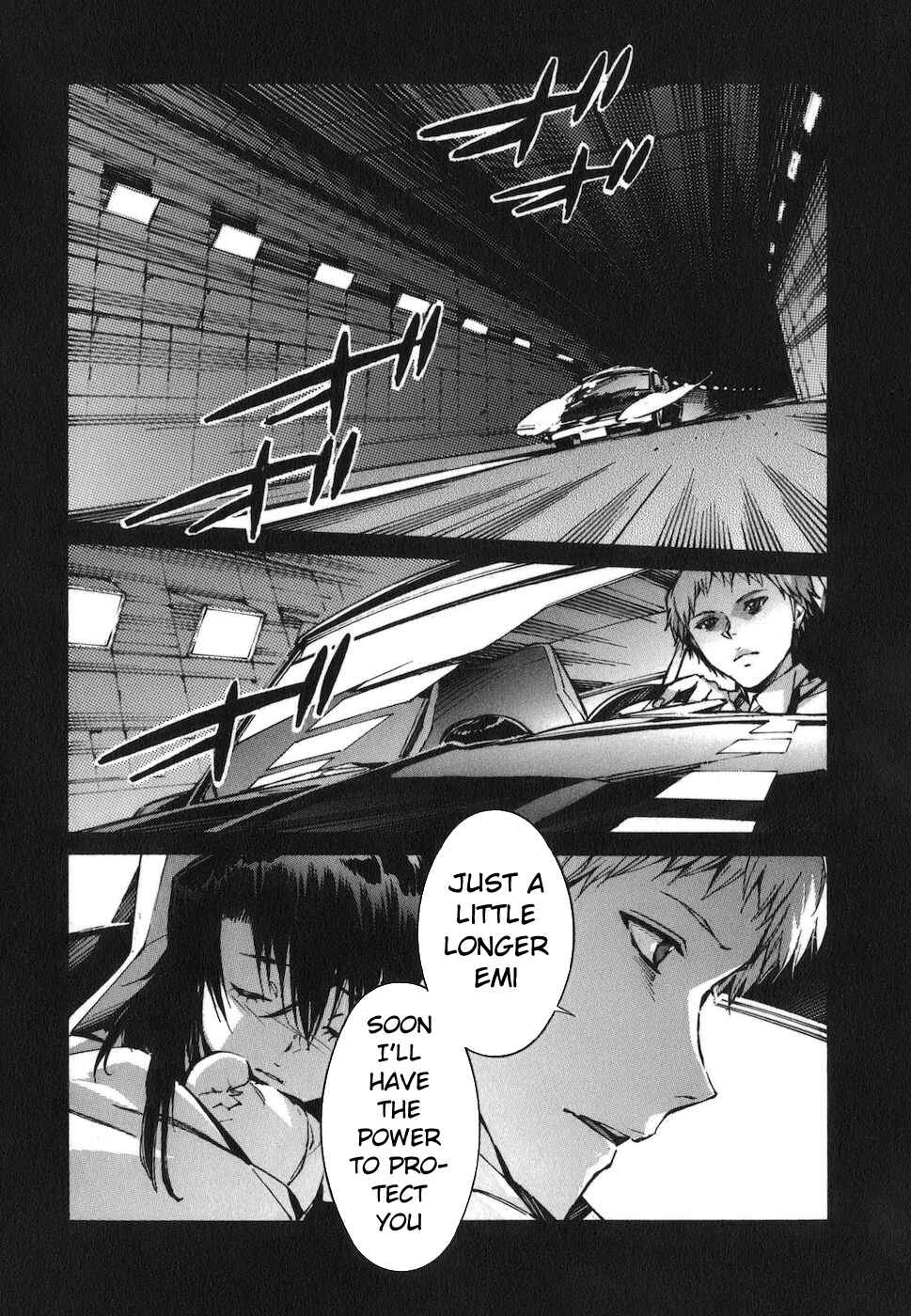 Page 6 Chapter 74 Linebarrels of Iron