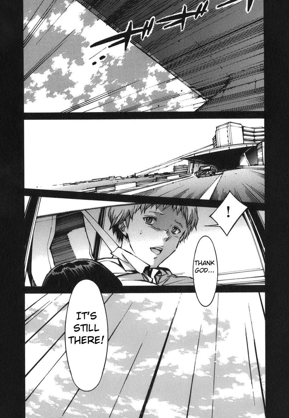 Page 7 Chapter 74 Linebarrels of Iron