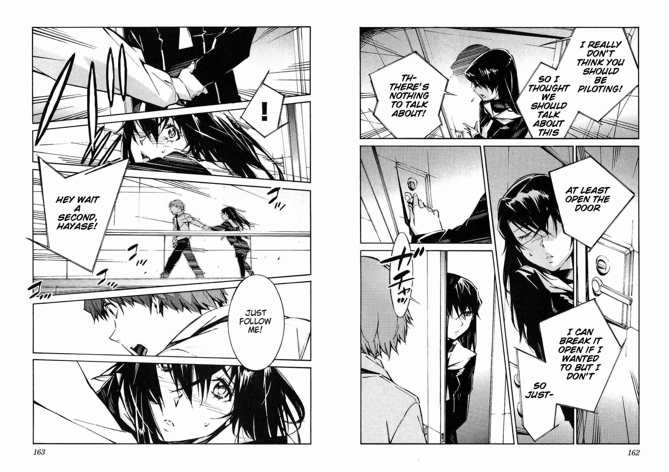 Page 15 Chapter 43 Linebarrels of Iron