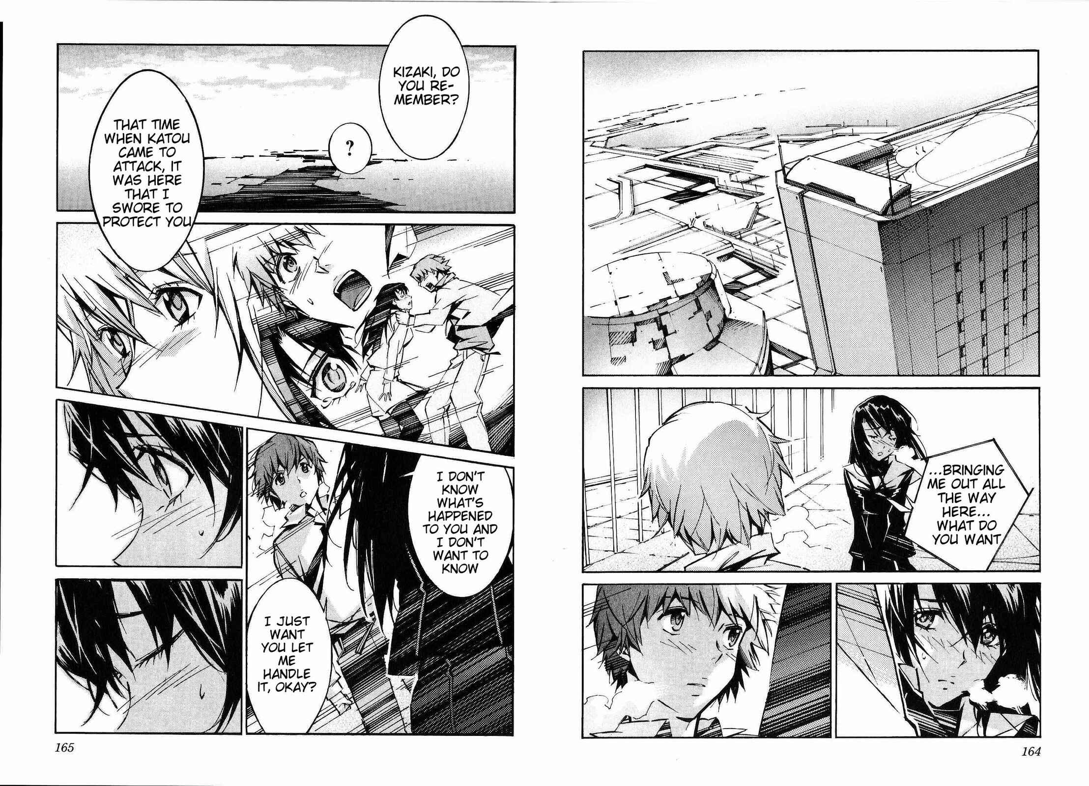 Page 16 Chapter 43 Linebarrels of Iron