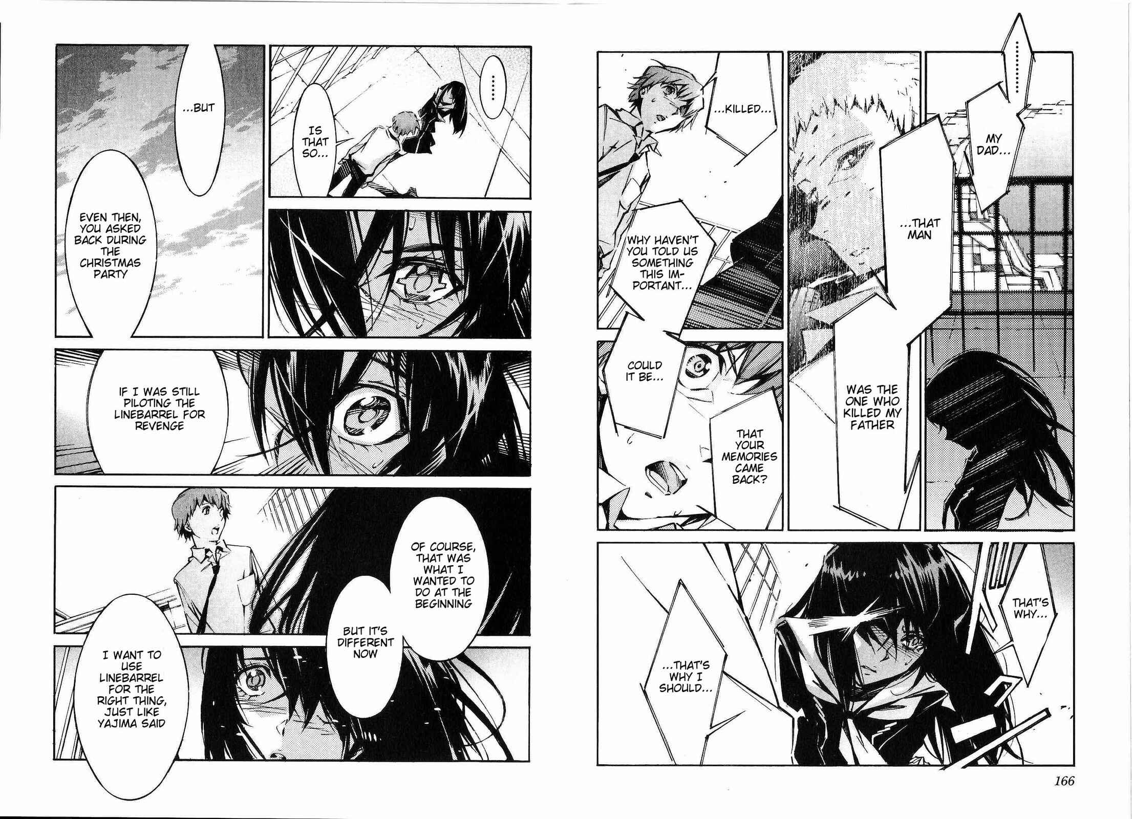 Page 17 Chapter 43 Linebarrels of Iron