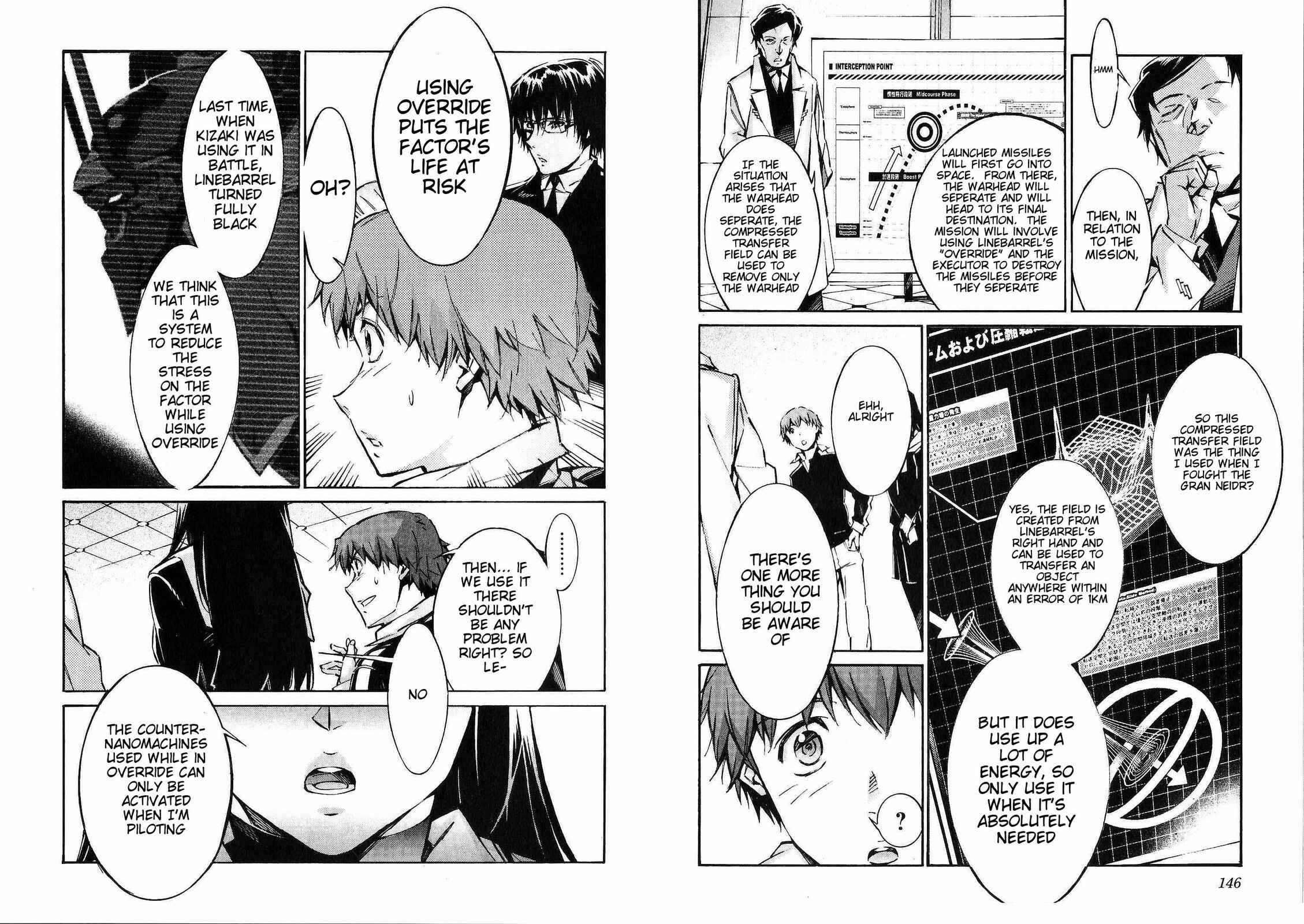Page 7 Chapter 43 Linebarrels of Iron