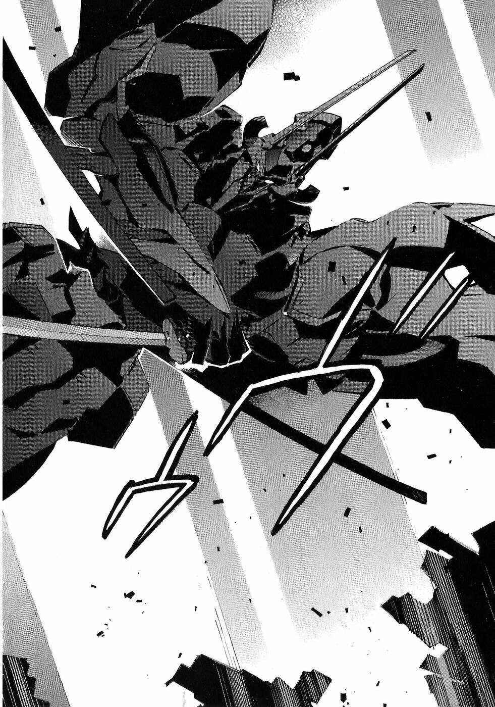 Page 17 Chapter 20 Linebarrels of Iron