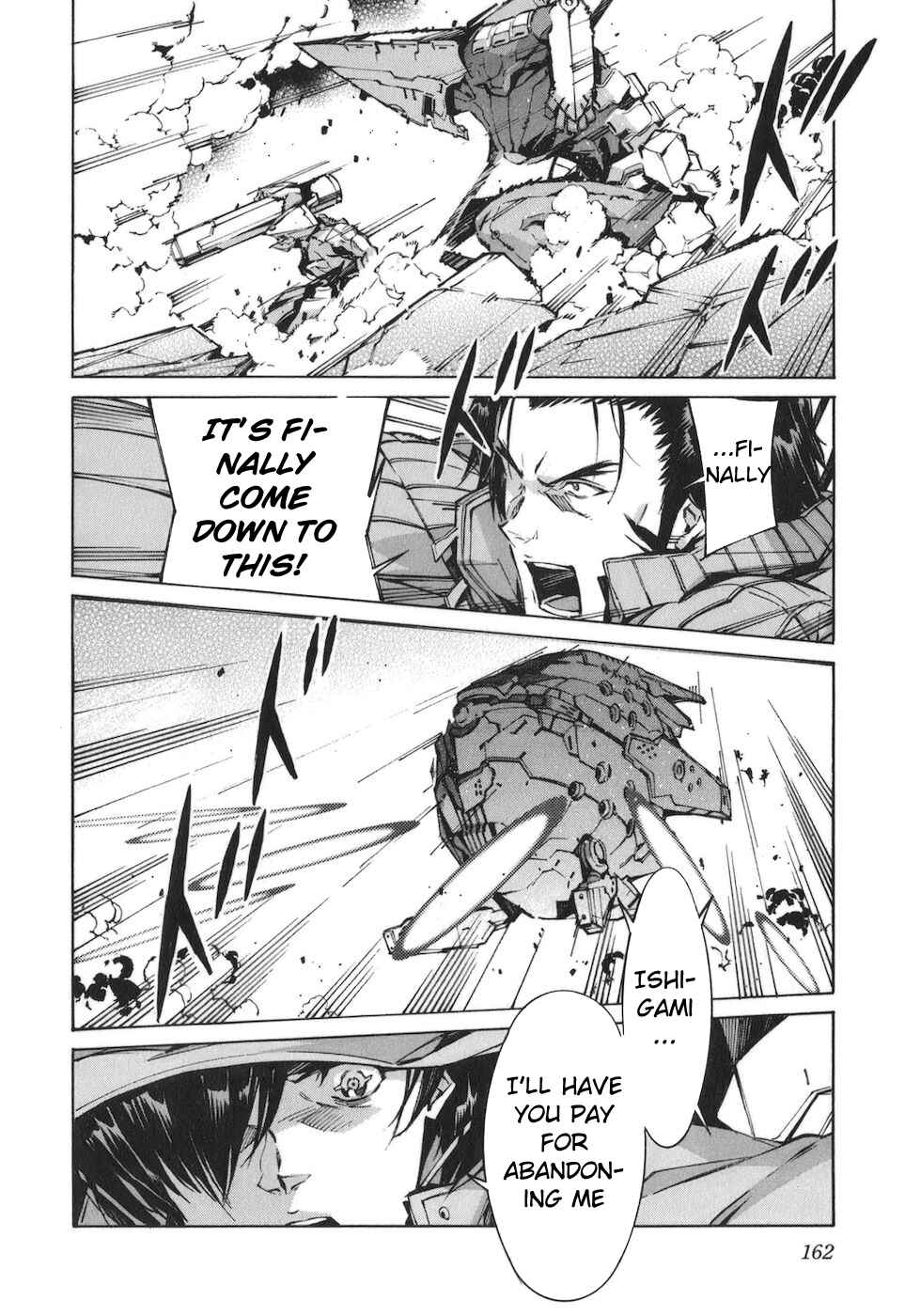 Page 15 Chapter 79 Linebarrels of Iron