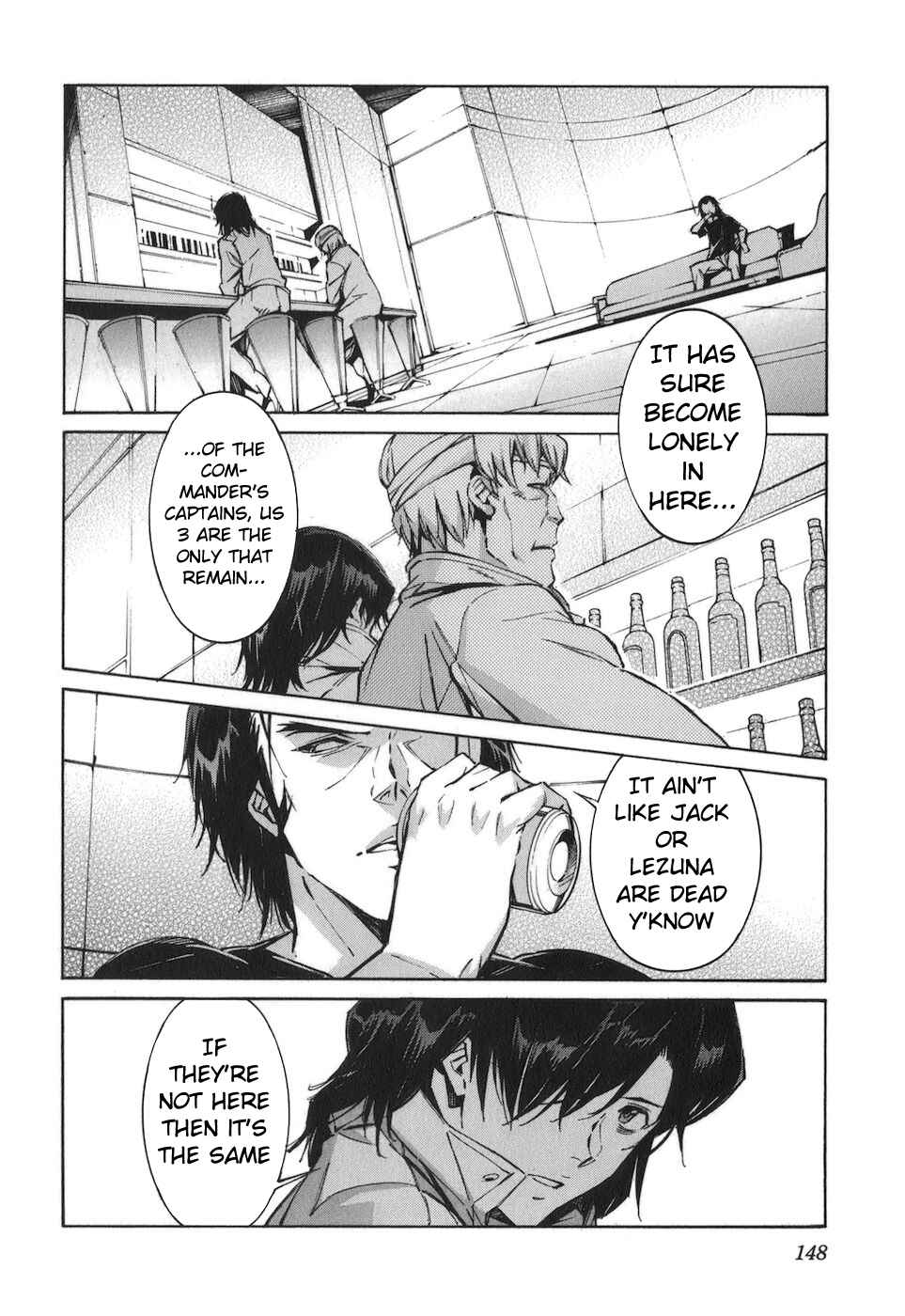 Page 2 Chapter 79 Linebarrels of Iron