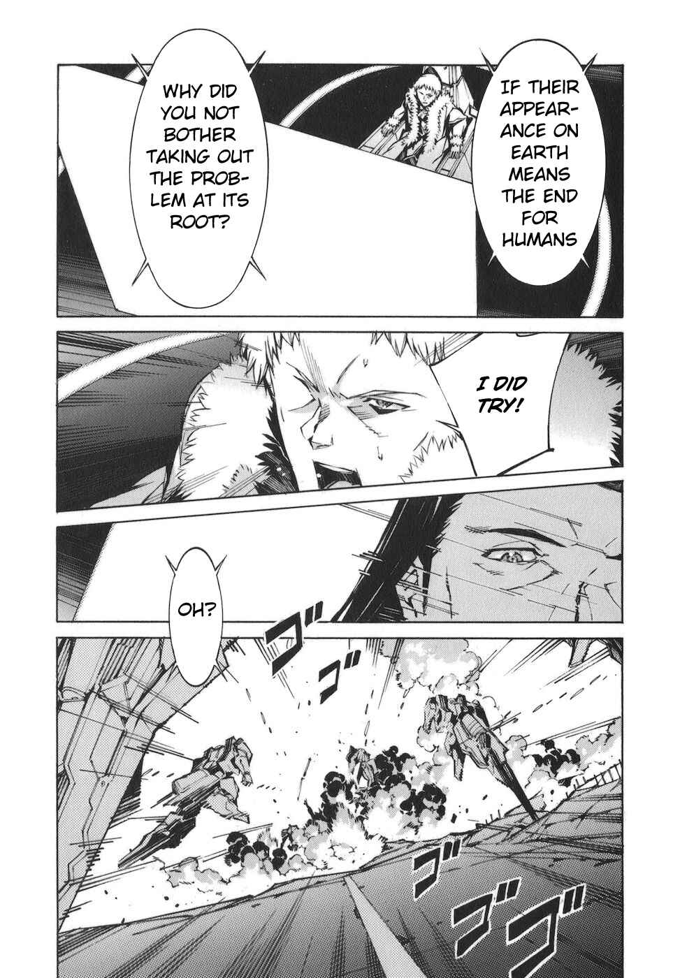 Page 25 Chapter 79 Linebarrels of Iron
