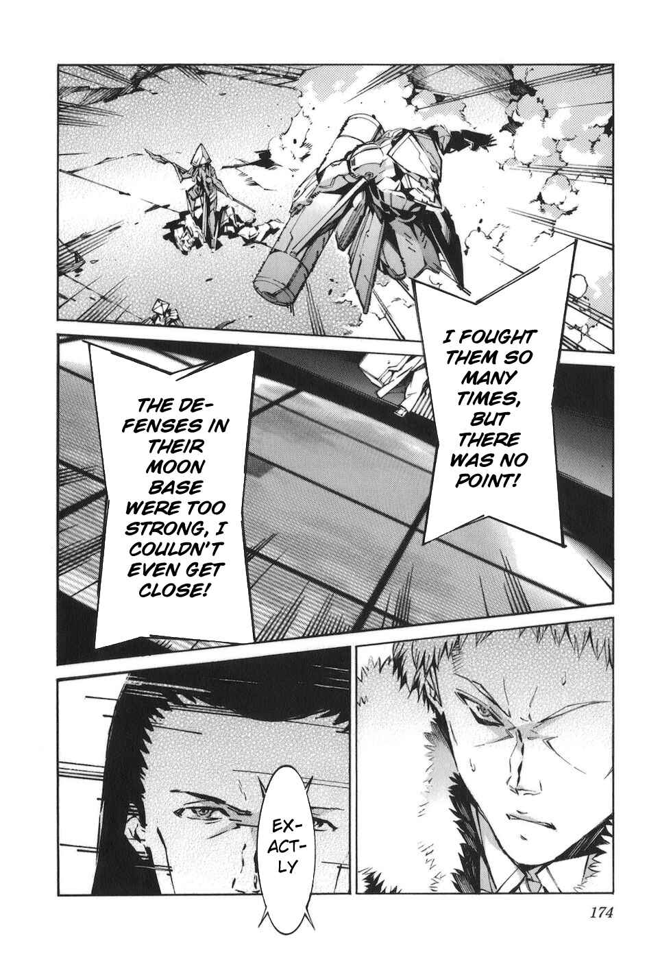 Page 27 Chapter 79 Linebarrels of Iron