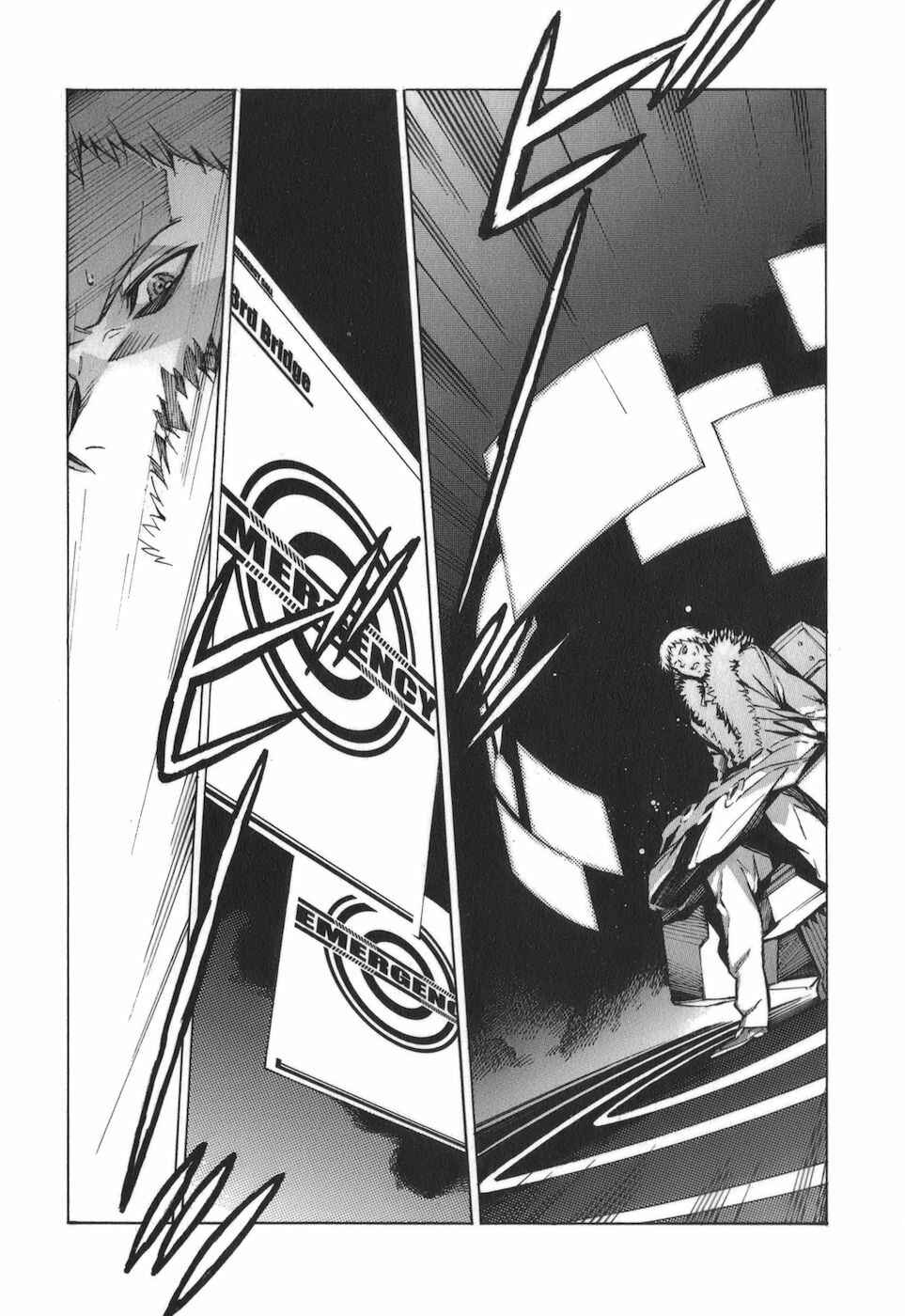 Page 30 Chapter 79 Linebarrels of Iron