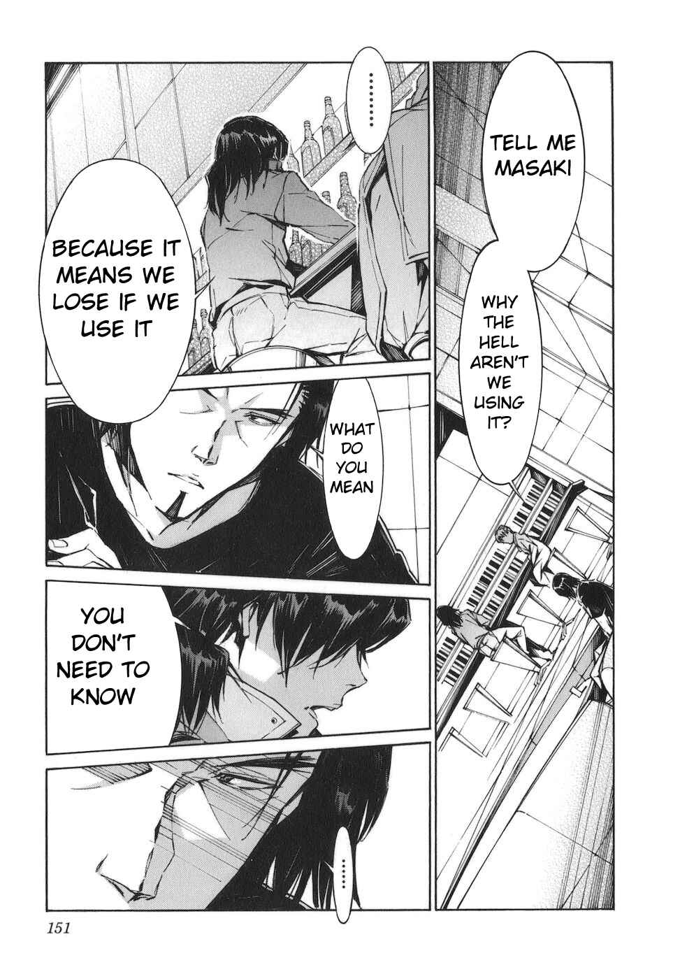Page 5 Chapter 79 Linebarrels of Iron