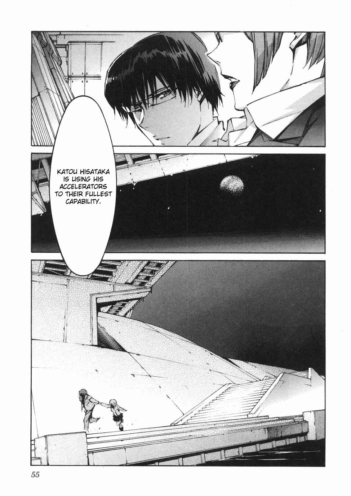 Page 17 Chapter 61 Linebarrels of Iron
