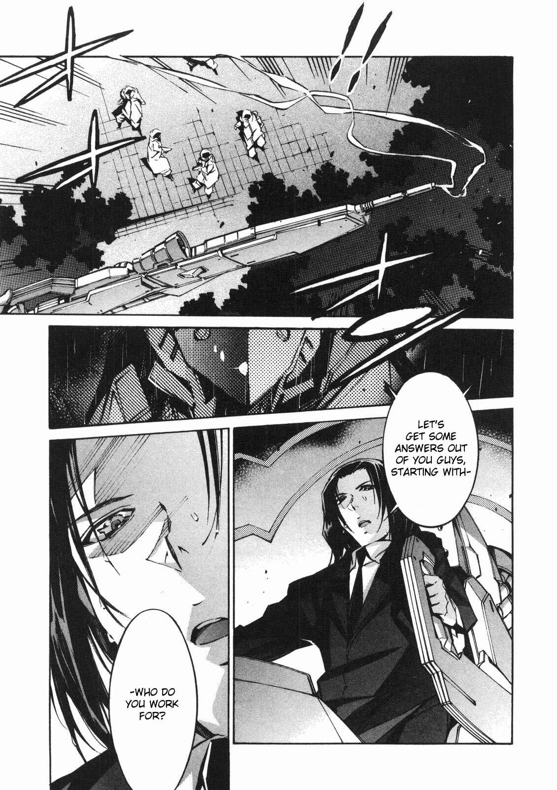 Page 9 Chapter 61 Linebarrels of Iron