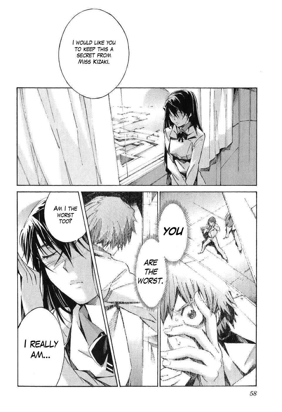 Page 12 Chapter 21 Linebarrels of Iron