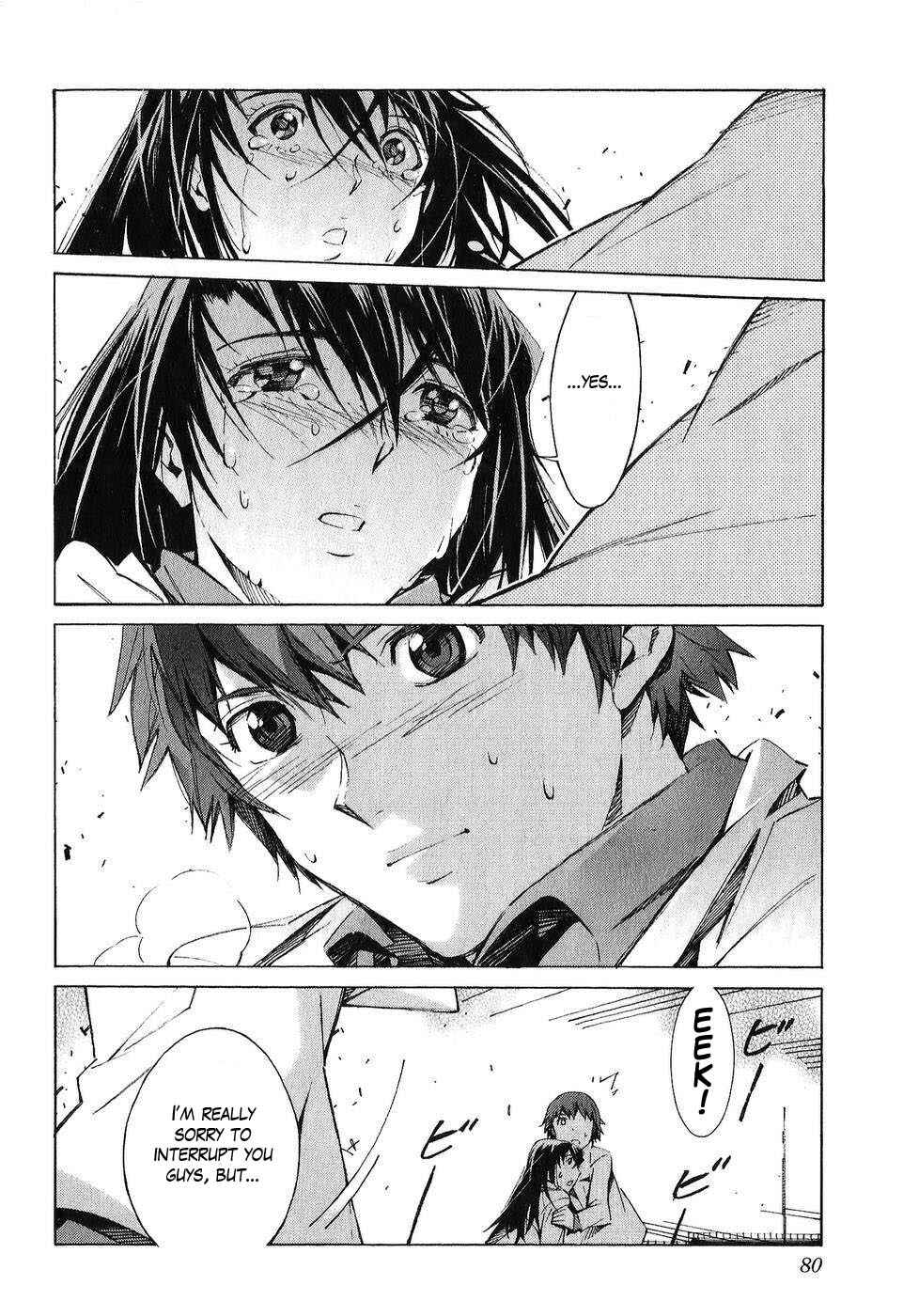 Page 34 Chapter 21 Linebarrels of Iron