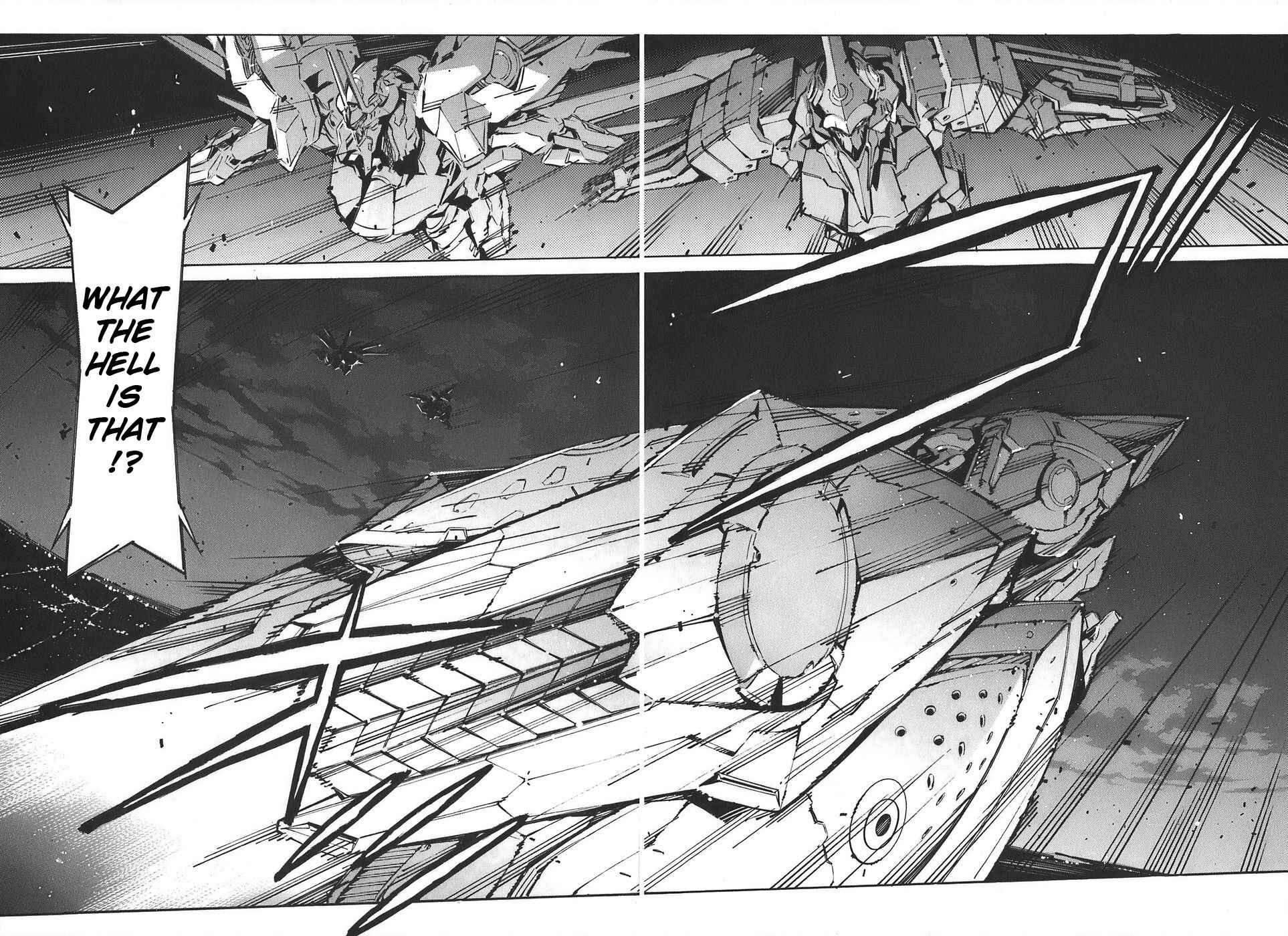 Page 8 Chapter 54 Linebarrels of Iron