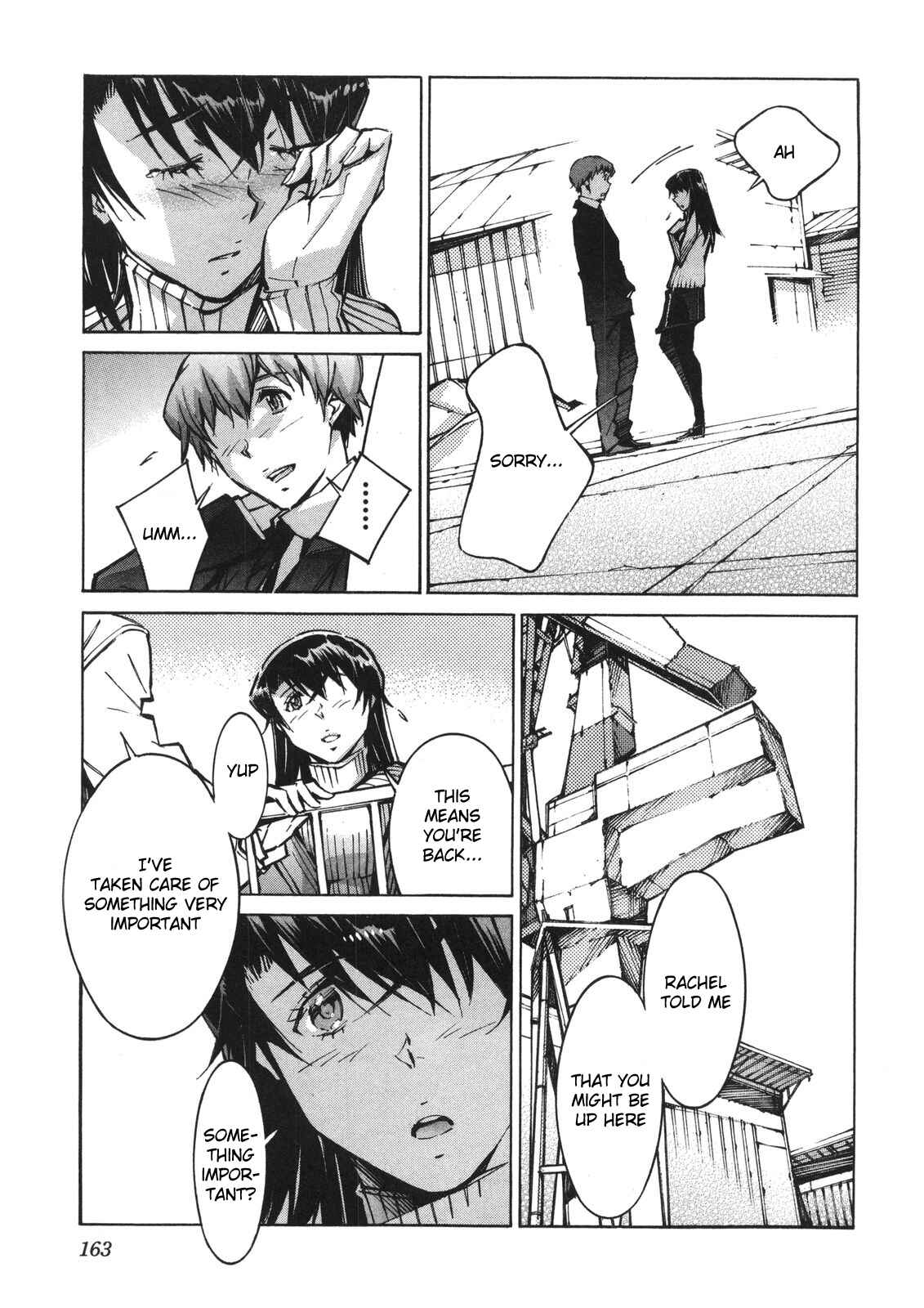 Page 17 Chapter 64 Linebarrels of Iron