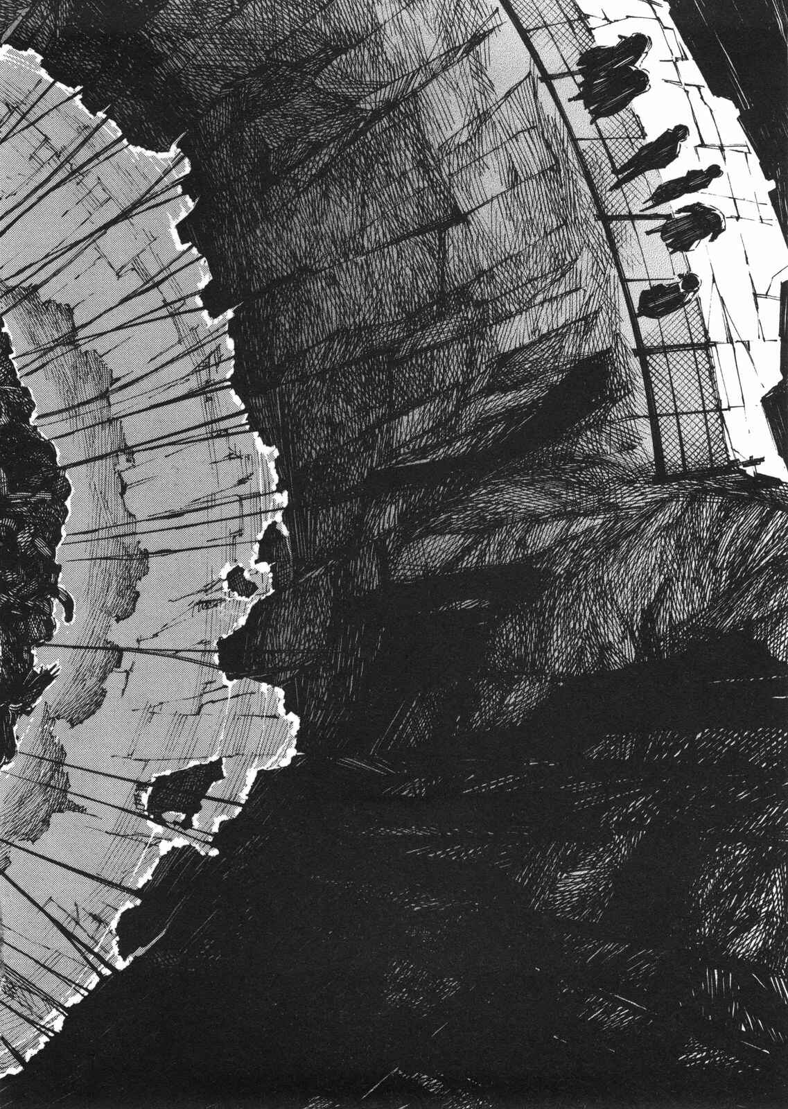 Page 30 Chapter 64 Linebarrels of Iron