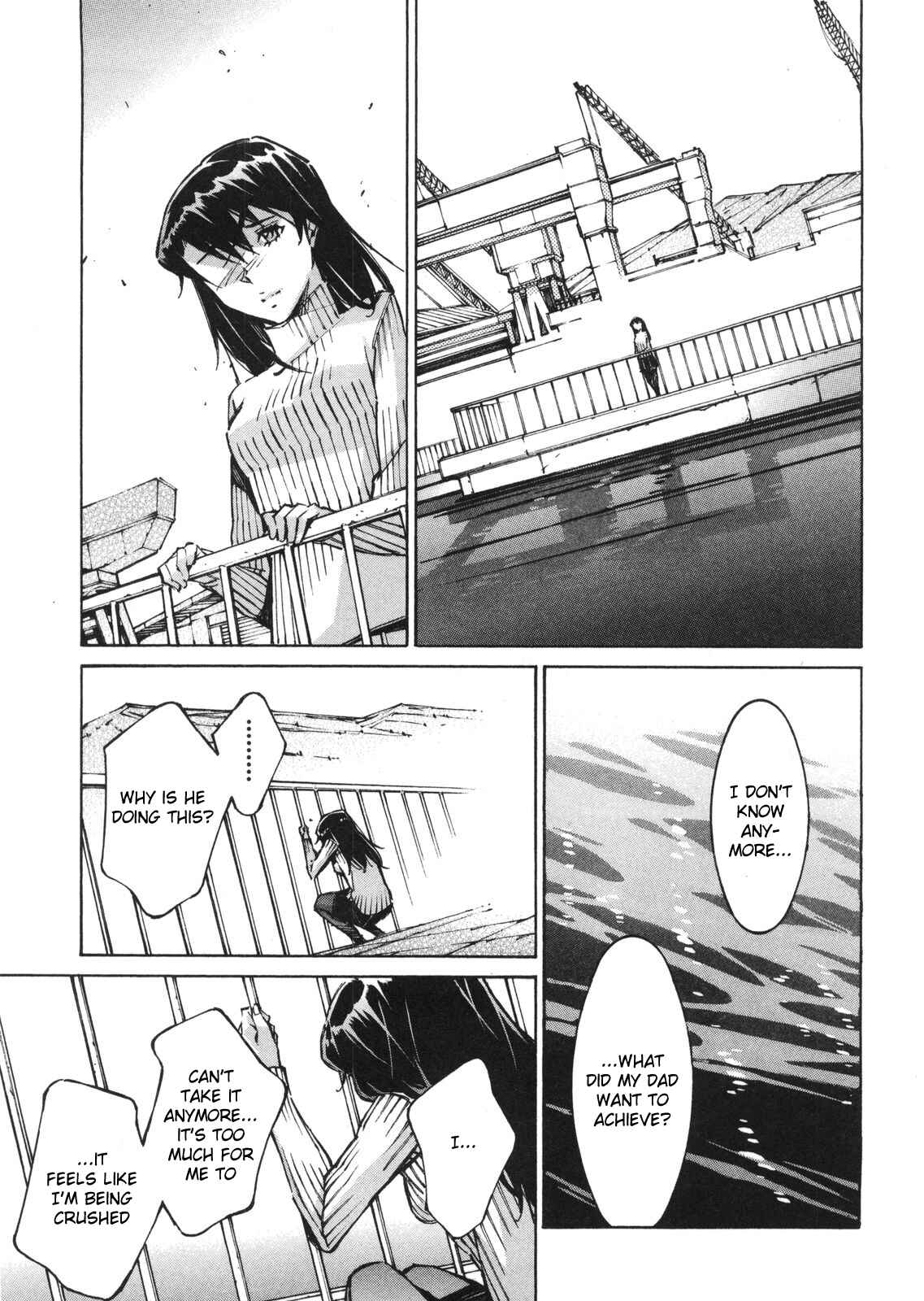 Page 5 Chapter 64 Linebarrels of Iron