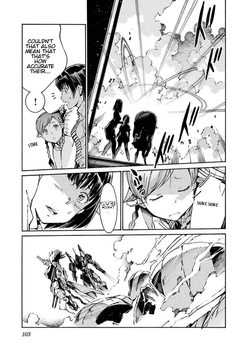 Page 11 Chapter 106 Linebarrels of Iron