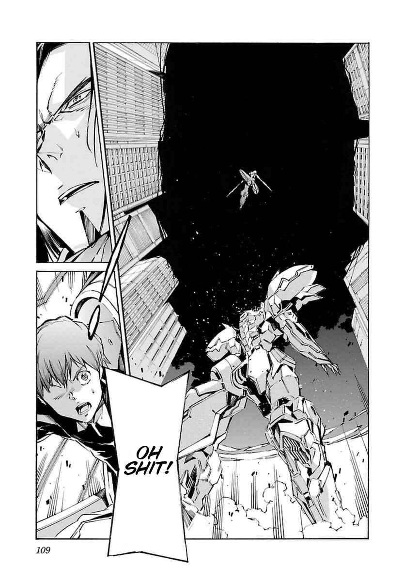 Page 17 Chapter 106 Linebarrels of Iron