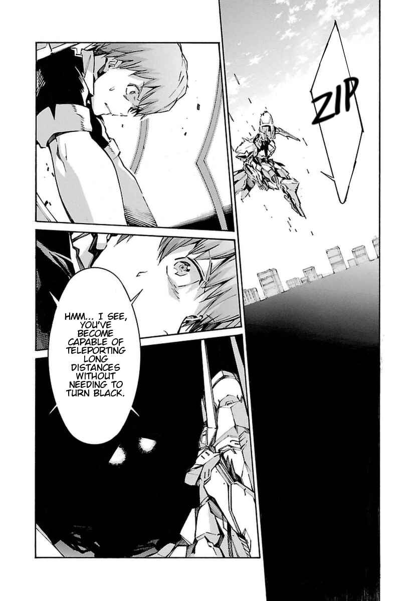 Page 18 Chapter 106 Linebarrels of Iron