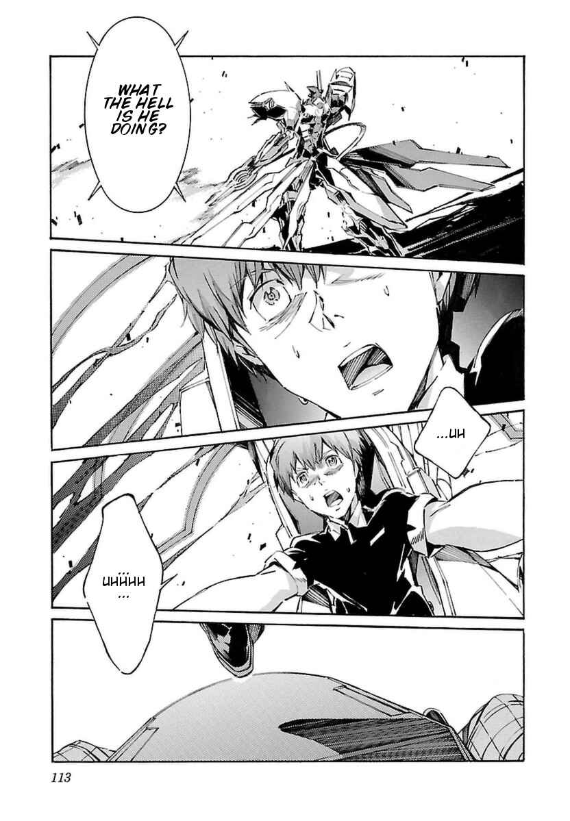 Page 21 Chapter 106 Linebarrels of Iron
