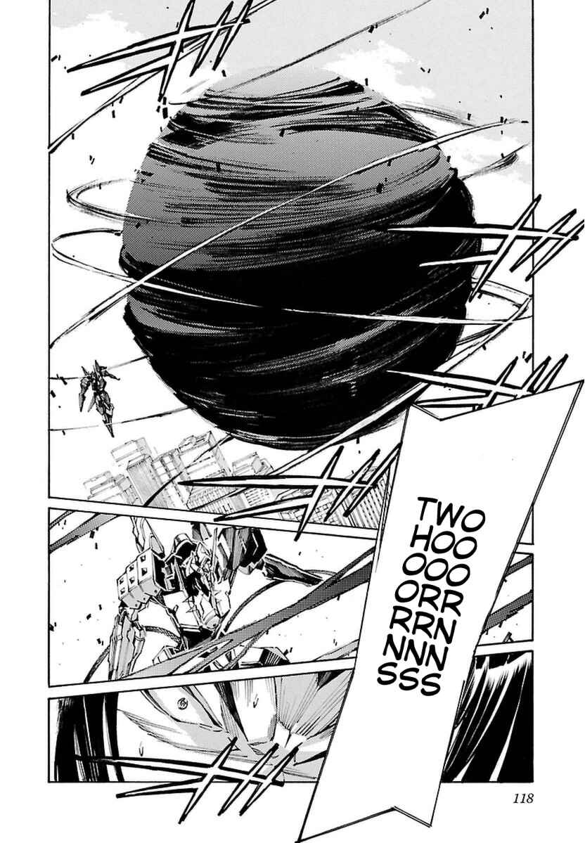Page 25 Chapter 106 Linebarrels of Iron