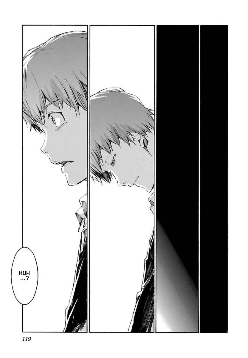 Page 26 Chapter 106 Linebarrels of Iron