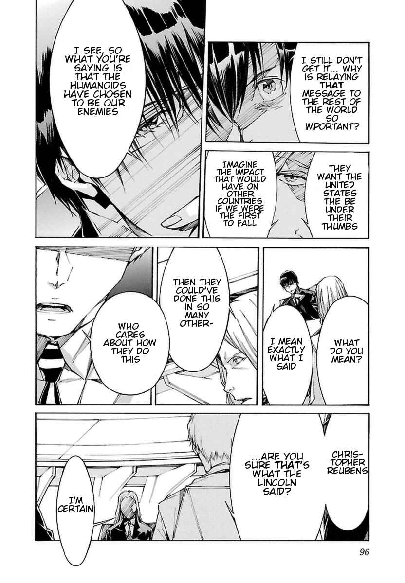 Page 4 Chapter 106 Linebarrels of Iron