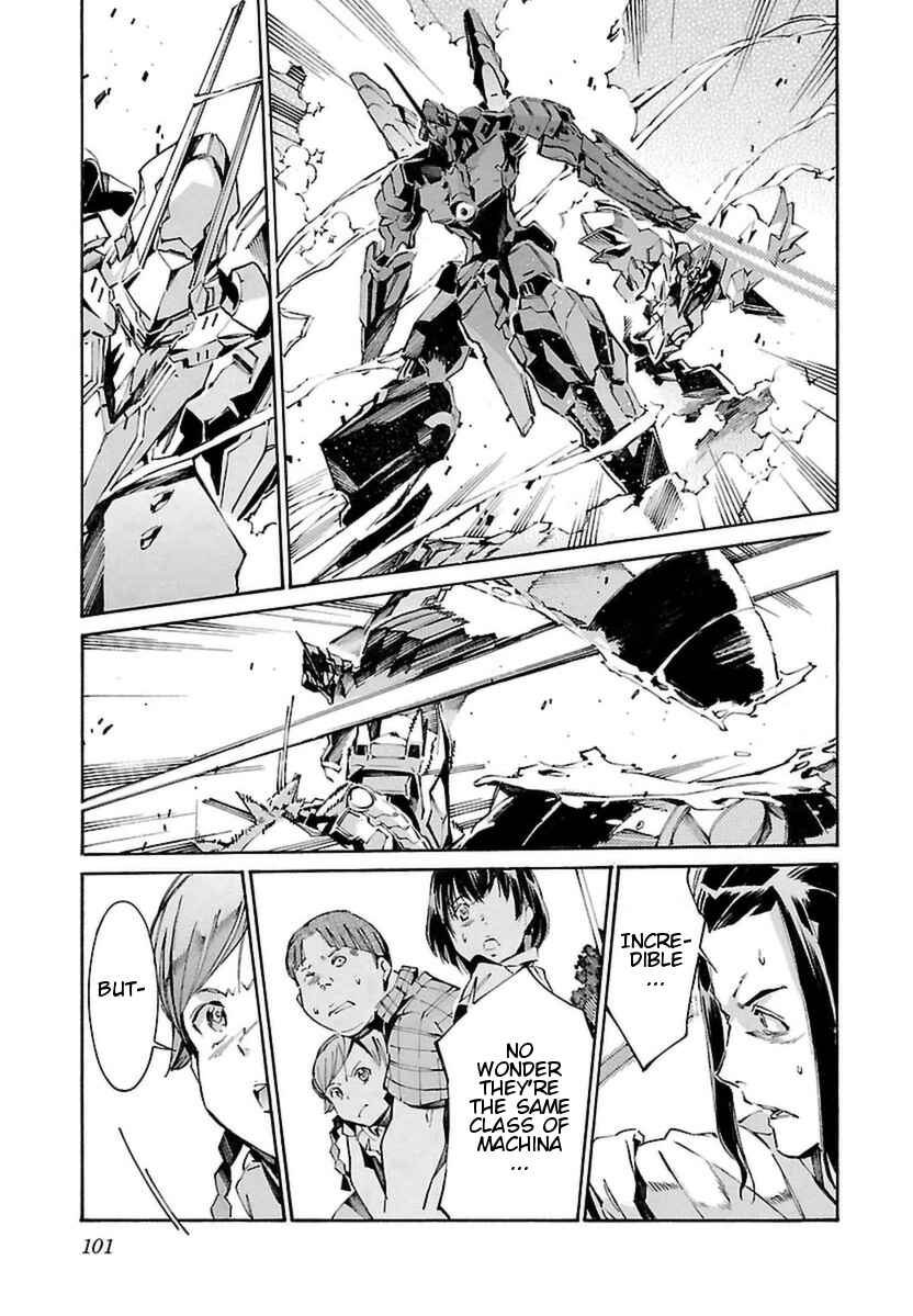 Page 9 Chapter 106 Linebarrels of Iron