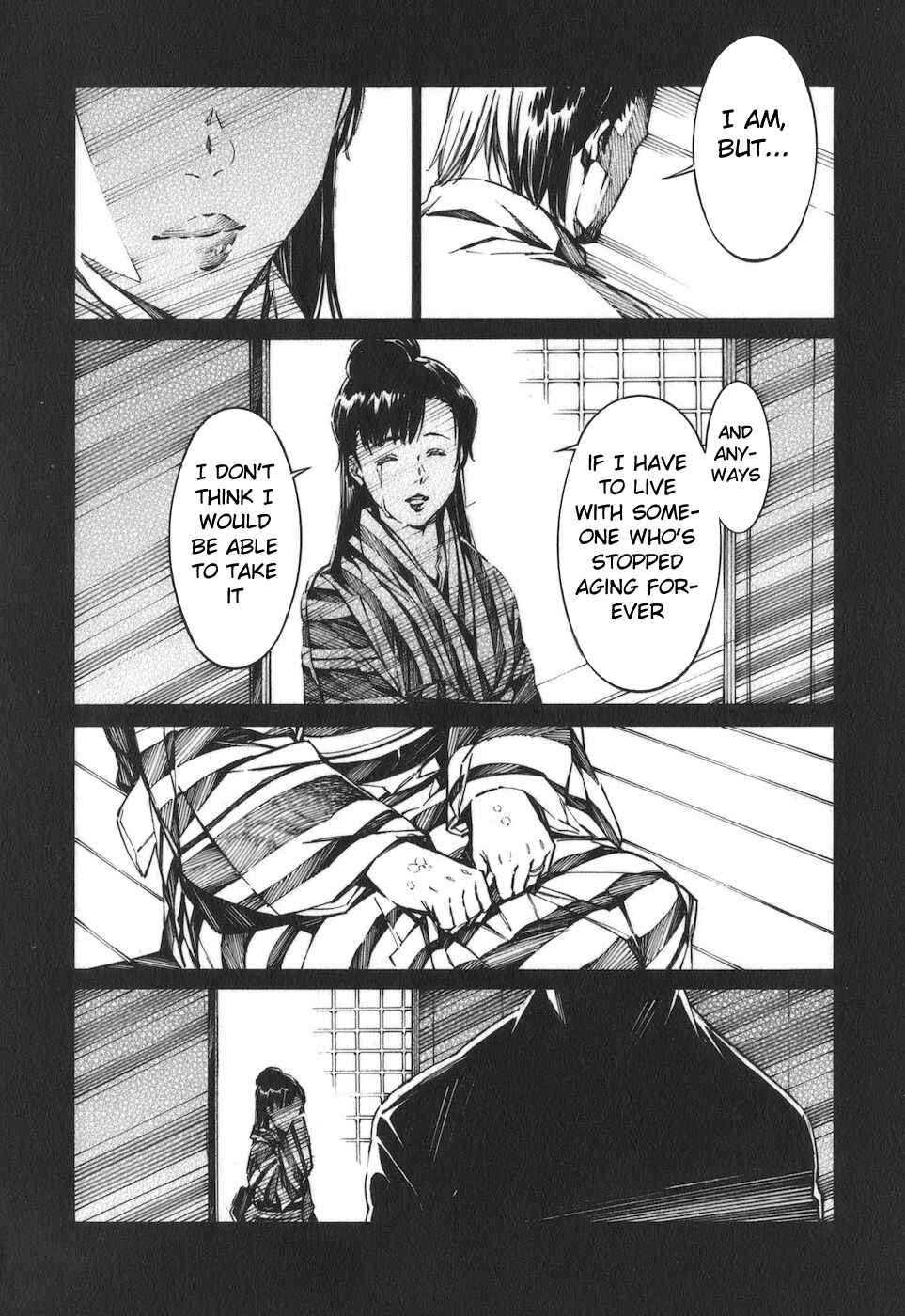 Page 14 Chapter 78 Linebarrels of Iron