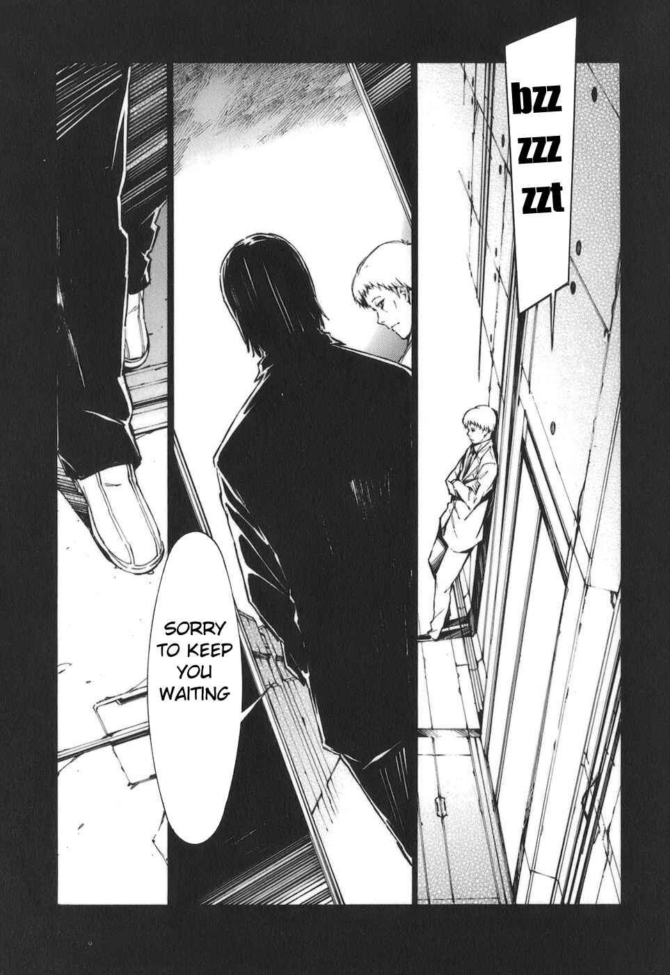 Page 17 Chapter 78 Linebarrels of Iron