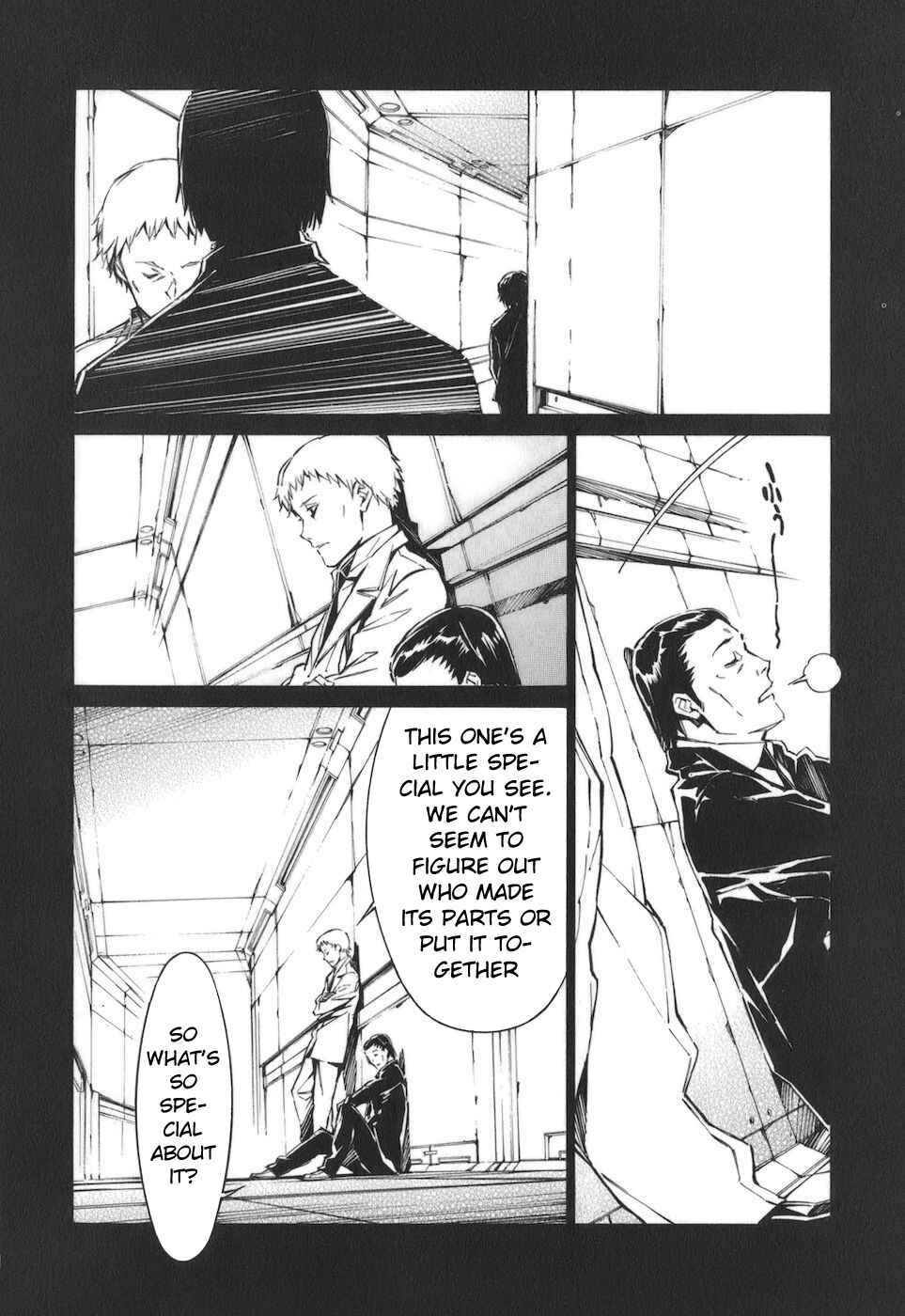 Page 4 Chapter 78 Linebarrels of Iron