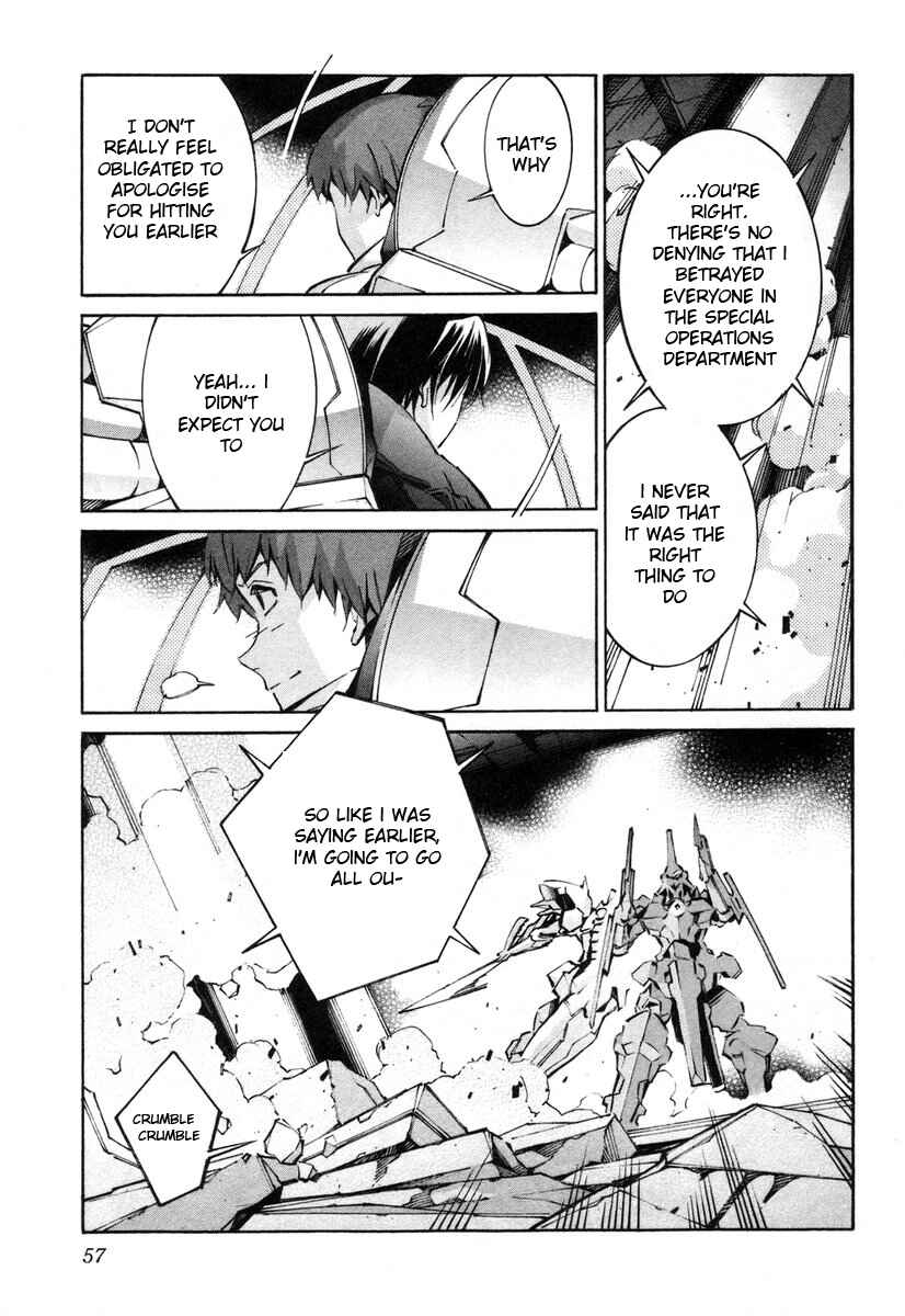 Page 10 Chapter 37 Linebarrels of Iron
