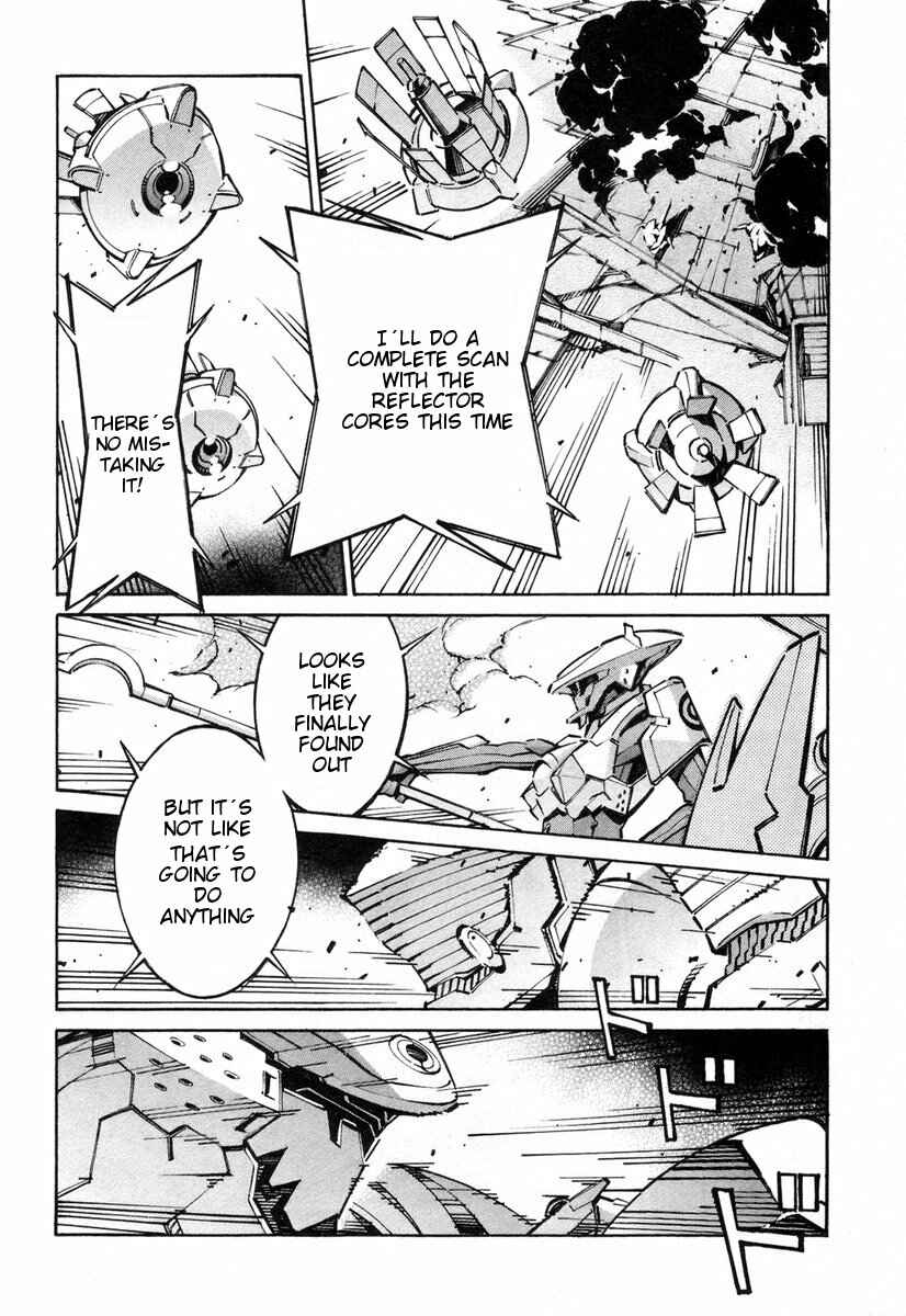 Page 29 Chapter 37 Linebarrels of Iron