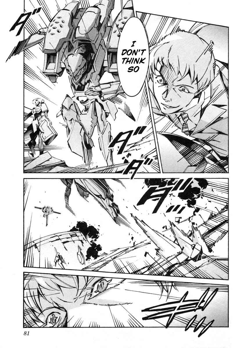 Page 34 Chapter 37 Linebarrels of Iron