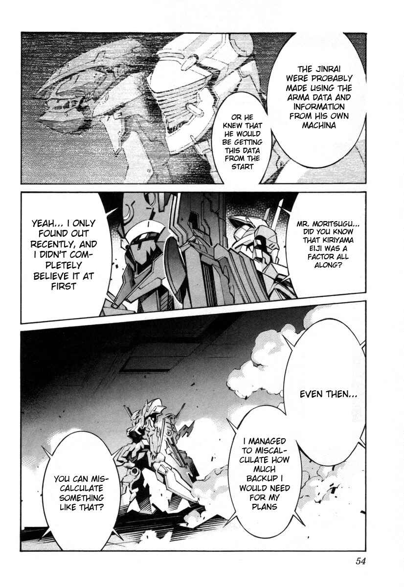 Page 7 Chapter 37 Linebarrels of Iron