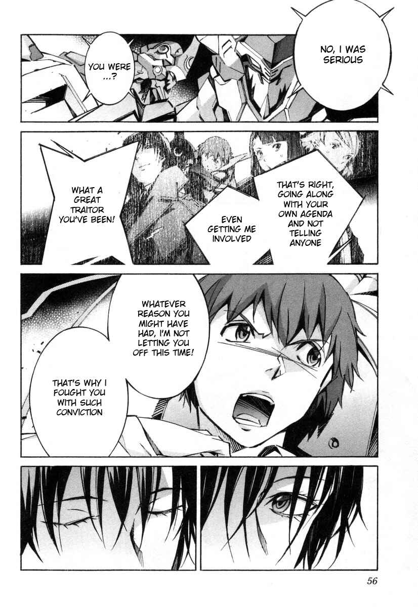 Page 9 Chapter 37 Linebarrels of Iron